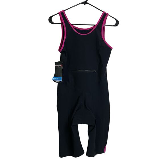 Aqua Sphere Womens Energize Dynamix Compression Speed Suit Triathlon Size 36 - Picture 2 of 11
